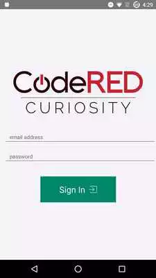 Play CodeRED Curiosity