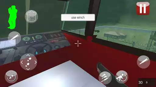 Play Code Red -first person shooting game  and enjoy Code Red -first person shooting game with UptoPlay