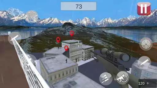 Play Code Red -first person shooting game as an online game Code Red -first person shooting game with UptoPlay