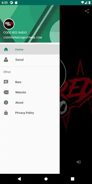 Play Code Red Radio as an online game Code Red Radio with UptoPlay