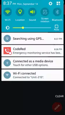 Play CodeRED as an online game CodeRED with UptoPlay