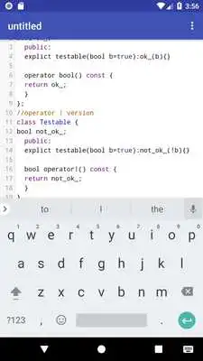 Play Coderpad(free code editor) Play Coderpad(free code editor)