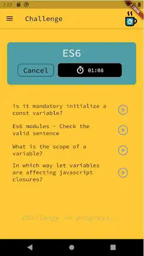 Play Codersnack as an online game Codersnack with UptoPlay