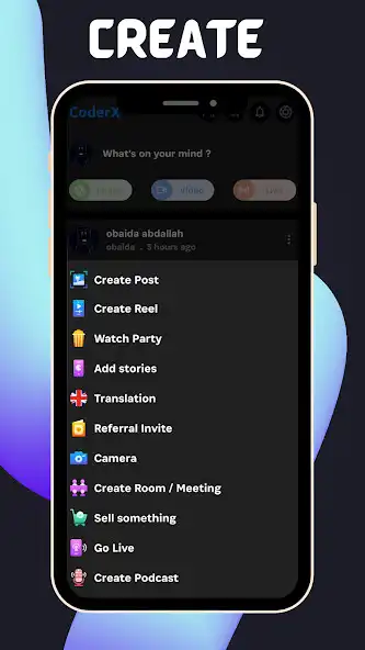 Play CoderX as an online game CoderX with UptoPlay