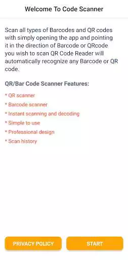 Play Code Scanner - QR and BAR Code Scanner  and enjoy Code Scanner - QR and BAR Code Scanner with UptoPlay