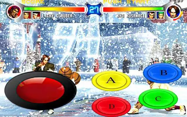 Play code The King Of Fighters 98 KOF98