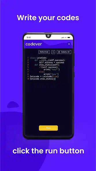 Play Codever as an online game Codever with UptoPlay