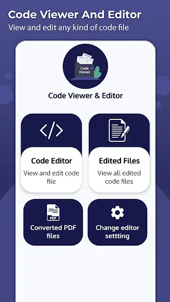 Play Code Viewer  Code Editor  and enjoy Code Viewer  Code Editor with UptoPlay
