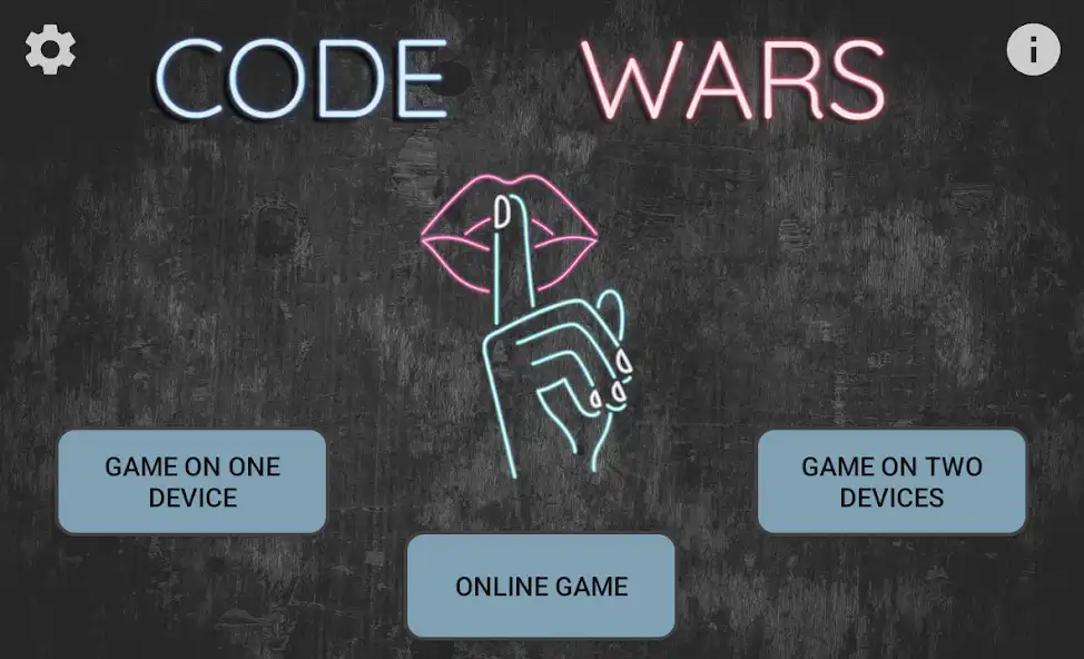 Play CodeWars Online  Bluetooth as an online game CodeWars Online  Bluetooth with UptoPlay