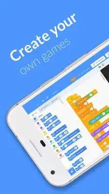 Code with Blocks online game with UptoPlay