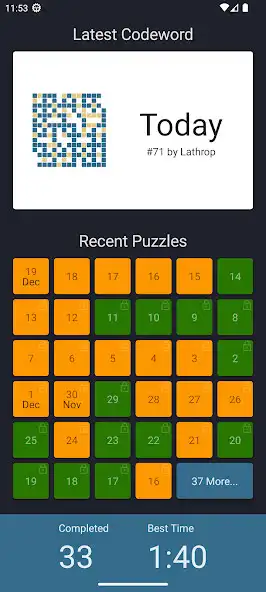 Play Codeword as an online game Codeword with UptoPlay