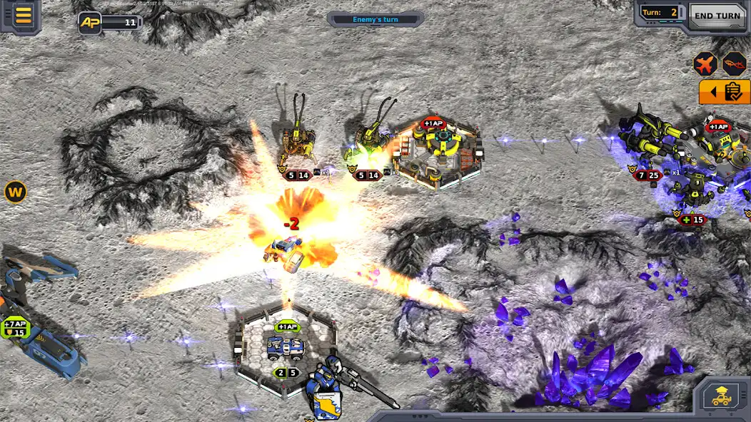 Play Codex of Victory - sci-fi game as an online game Codex of Victory - sci-fi game with UptoPlay