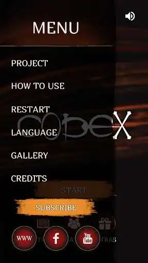 Play CODEX Vol. 2 as an online game online CODEX Vol. 2 with UptoPlay com.sealedbook.codex Play CODEX Vol. 2 as an online game CODEX Vol. 2 with UptoPlay