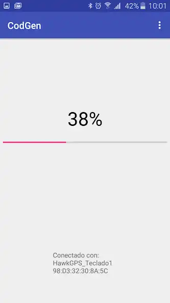 Play CodGen as an online game CodGen with UptoPlay