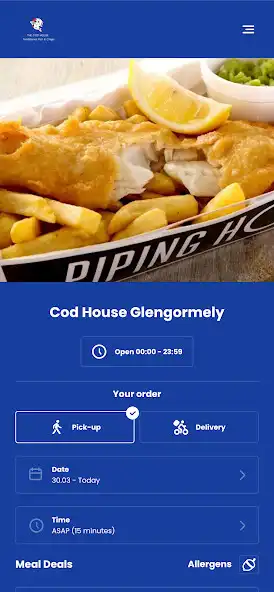 Play Cod House Glengormely  and enjoy Cod House Glengormely with UptoPlay