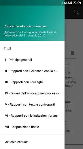 Play Codice Deontologico Forense as an online game Codice Deontologico Forense with UptoPlay