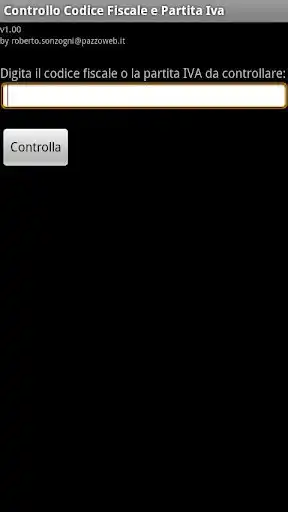 Play Codice fiscale e partita IVA  and enjoy Codice fiscale e partita IVA with UptoPlay