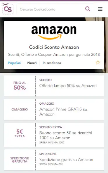 Play Codicesconto.com as an online game Codicesconto.com with UptoPlay