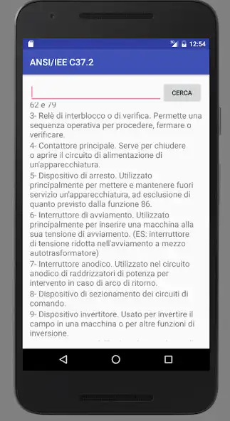 Play Codici ANSI/IEEE C37.2 as an online game Codici ANSI/IEEE C37.2 with UptoPlay