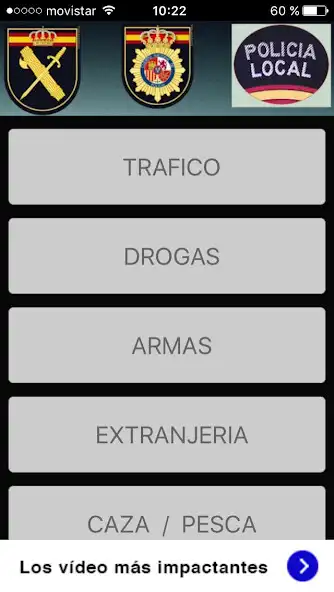 Play CODIFICADO POLICIAL BASICO  and enjoy CODIFICADO POLICIAL BASICO with UptoPlay