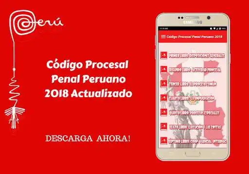 Play codigo procesal penal peruano  and enjoy codigo procesal penal peruano with UptoPlay