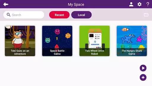 Play Coding  AI App - PictoBlox as an online game Coding  AI App - PictoBlox with UptoPlay