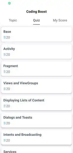 Play Coding Boost Android as an online game online Coding Boost Android with UptoPlay com.core.codingboostapp Play Coding Boost Android as an online game Coding Boost Android with UptoPlay