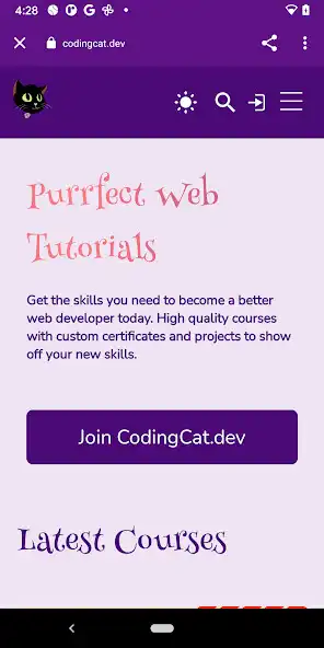 Play CodingCat.dev and enjoy CodingCat.dev with UptoPlay Play CodingCat.dev and enjoy CodingCat.dev with UptoPlay