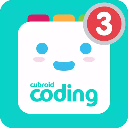 Play Coding Cubroid 3 APK