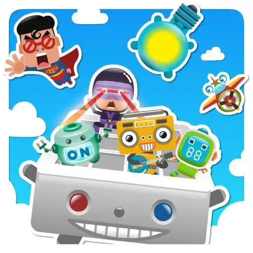 Free play online Coding Friends with UARO APK Free play online Coding Friends with UARO APK