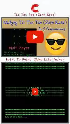 Play Coding Games For Beginner (C,Android,Java script) Play Coding Games For Beginner (C,Android,Java script)