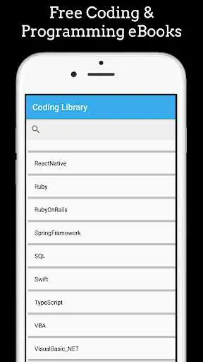Play Coding Library : E-Books for programming & coding and enjoy Coding Library : E-Books for programming & coding with UptoPlay Play Coding Library : E-Books for programming & coding and enjoy Coding Library : E-Books for programming & coding with UptoPlay