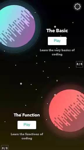 Play Coding Planets