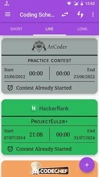 Play APK Coding Schedule  and enjoy Coding Schedule with UptoPlay g119.da2016.CodingSchedule