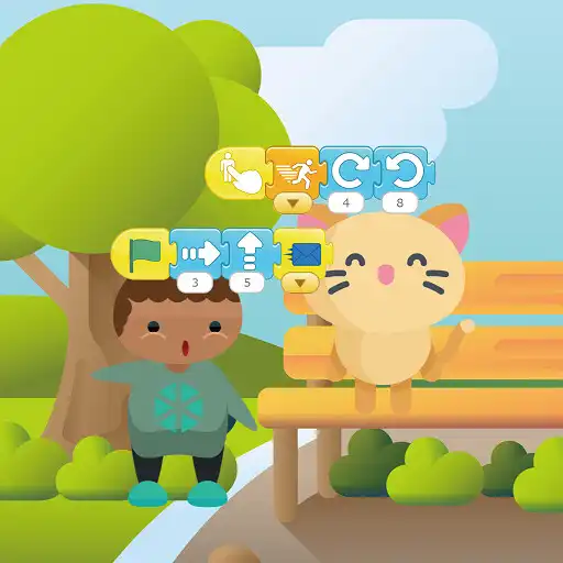 Play CodingTeading Scratch Junior APK