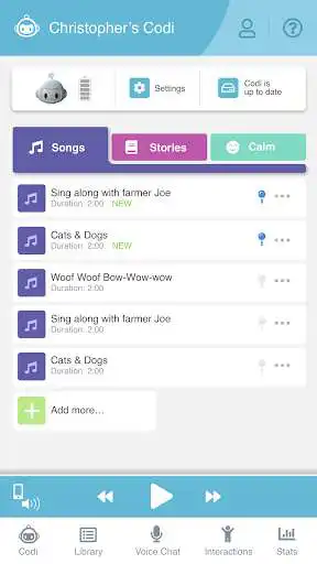 Play Codi Parent as an online game online Codi Parent with UptoPlay com.pillarlearning.codiparent Play Codi Parent as an online game Codi Parent with UptoPlay