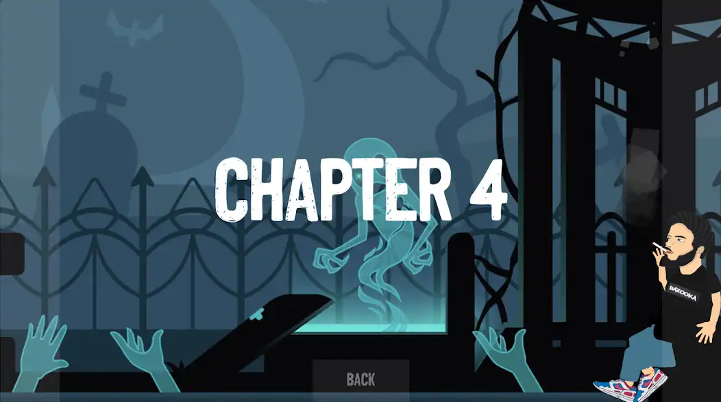 Play Codrinulator : A Horror Story Game as an online game Codrinulator : A Horror Story Game with UptoPlay