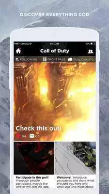 Play CoD