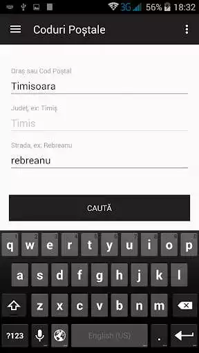 Play Coduri Postale  and enjoy Coduri Postale with UptoPlay