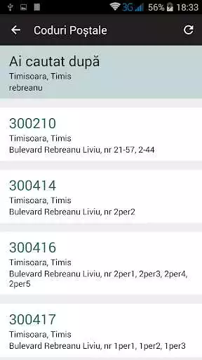 Play Coduri Postale as an online game Coduri Postale with UptoPlay