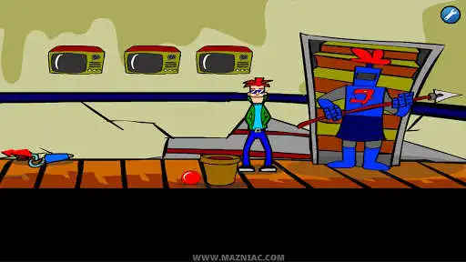 Play Cody Crazy Halloween  and enjoy Cody Crazy Halloween with UptoPlay
