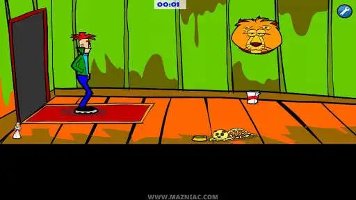 Play Cody Crazy Halloween as an online game Cody Crazy Halloween with UptoPlay