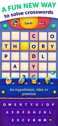 Play CodyCross: Crossword Puzzles  and enjoy CodyCross: Crossword Puzzles with UptoPlay