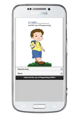 Play Cody Mobile Book