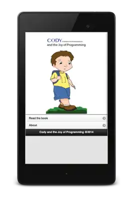Play Cody Mobile Book