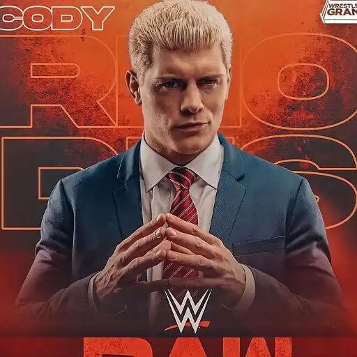 Play Cody Rhodes Wallpapers 4k APK