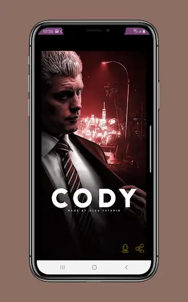 Play Cody Rhodes Wallpapers 4k  and enjoy Cody Rhodes Wallpapers 4k with UptoPlay