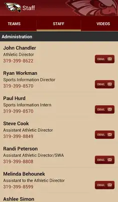 Play Coe College Kohawk Athletics