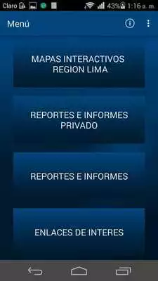 Play Coer Region Lima Play Coer Region Lima