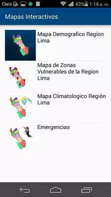 Play Coer Region Lima Play Coer Region Lima